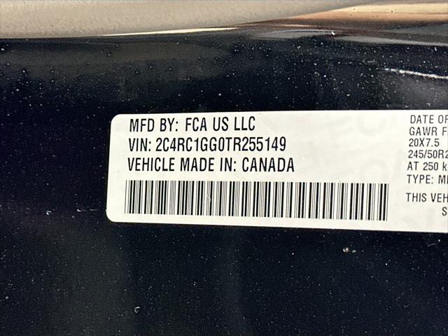 2026 Chrysler Pacifica Limited