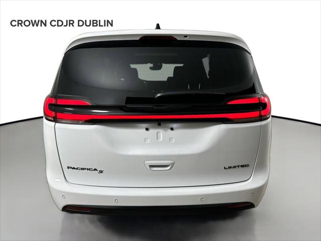 2026 Chrysler Pacifica Limited