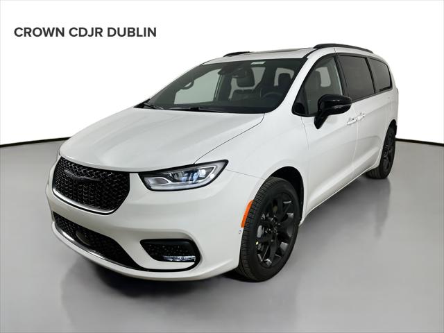 2026 Chrysler Pacifica PACIFICA LIMITED AWD