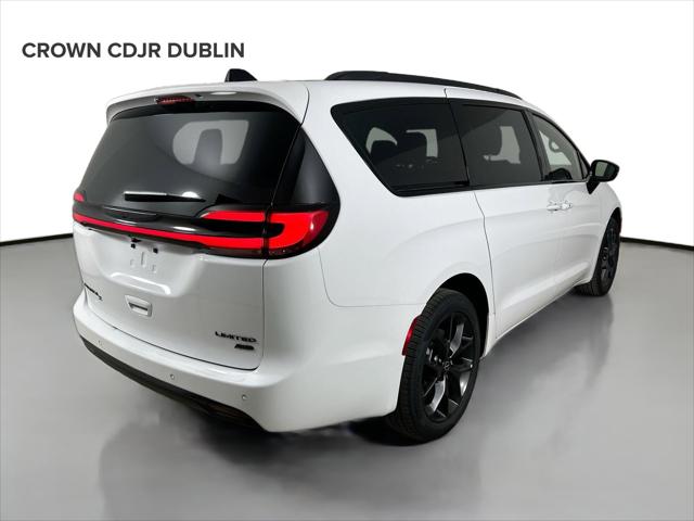 2026 Chrysler Pacifica Limited AWD