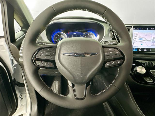 2026 Chrysler Pacifica Limited AWD