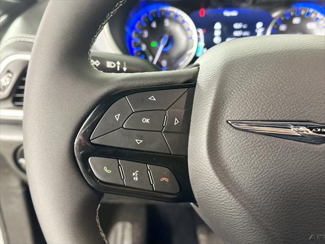 2026 Chrysler Pacifica Limited AWD