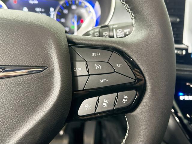 2026 Chrysler Pacifica Limited AWD