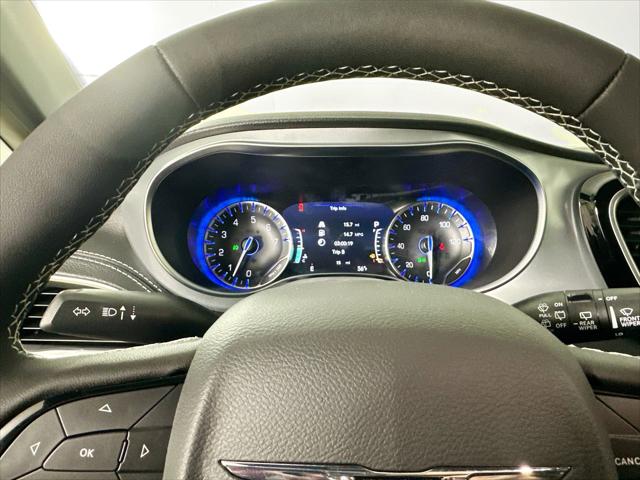 2026 Chrysler Pacifica Limited AWD