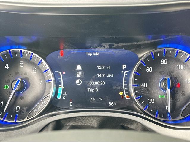 2026 Chrysler Pacifica Limited AWD