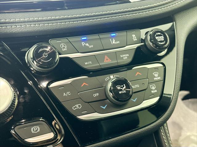 2026 Chrysler Pacifica Limited AWD