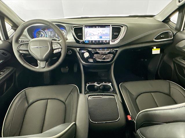 2026 Chrysler Pacifica Limited AWD