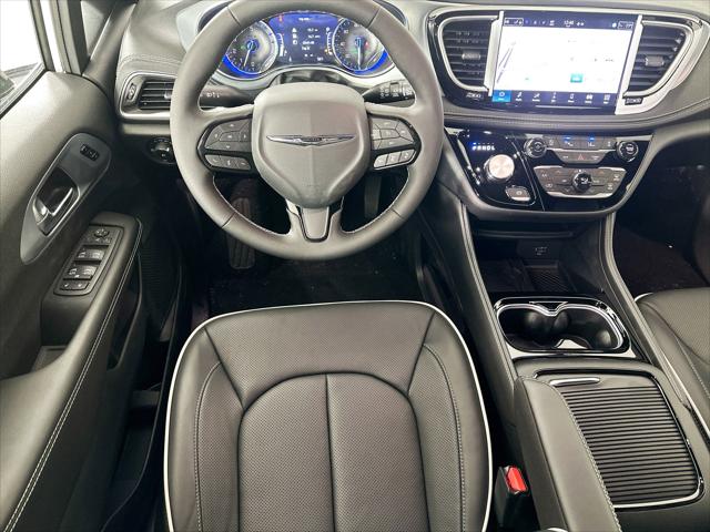 2026 Chrysler Pacifica Limited AWD
