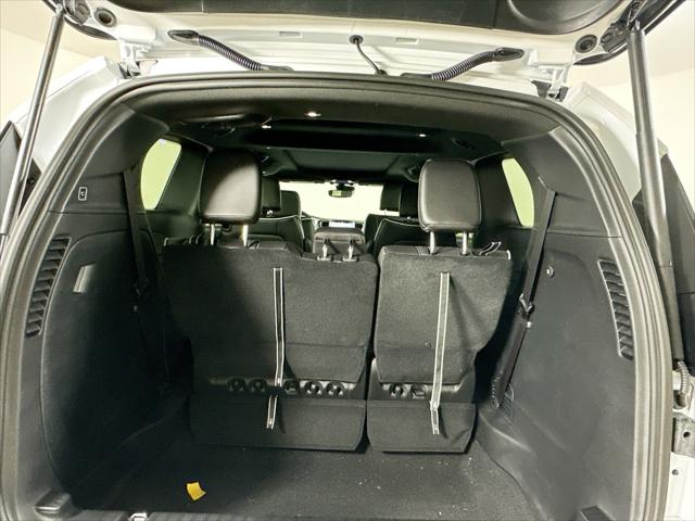2026 Chrysler Pacifica Limited AWD