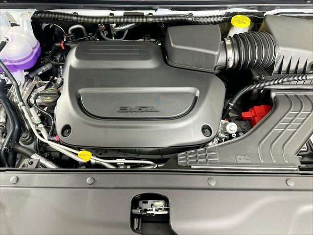 2026 Chrysler Pacifica Limited AWD