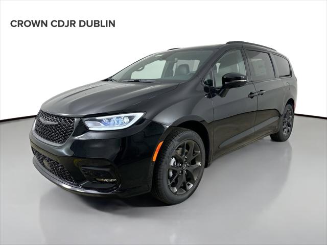 2026 Chrysler Pacifica PACIFICA LIMITED AWD