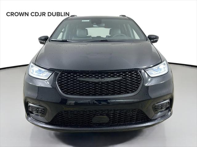 2026 Chrysler Pacifica PACIFICA LIMITED AWD