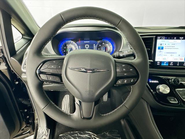 2026 Chrysler Pacifica Limited AWD