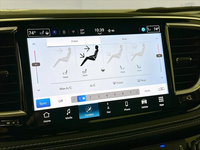 2026 Chrysler Pacifica Limited AWD