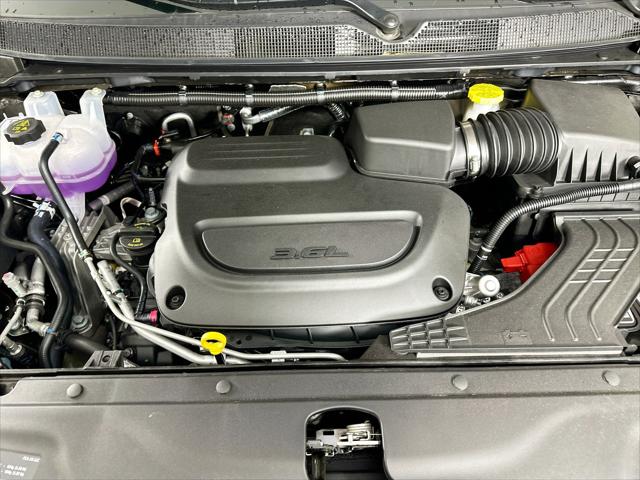 2026 Chrysler Pacifica Limited AWD