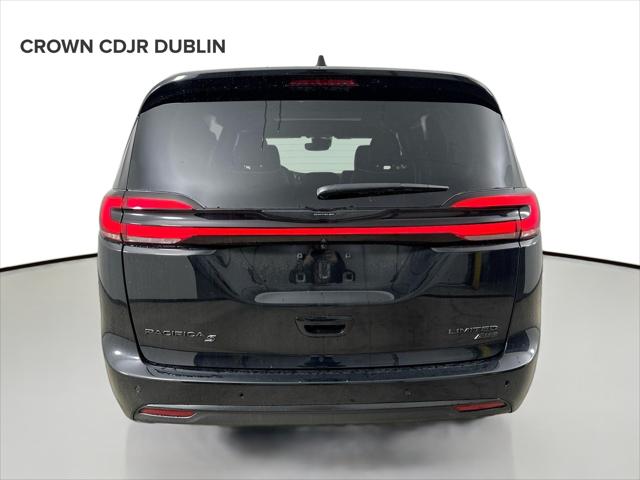 2026 Chrysler Pacifica Limited AWD