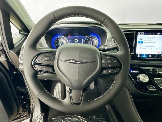 2026 Chrysler Pacifica Limited AWD