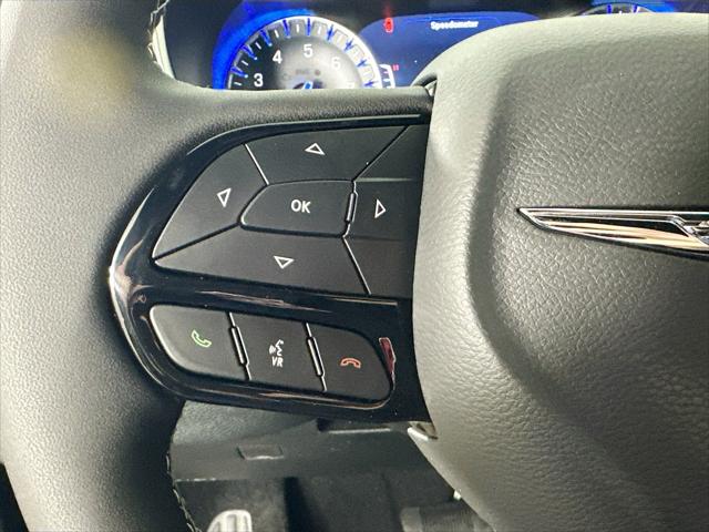 2026 Chrysler Pacifica Limited AWD