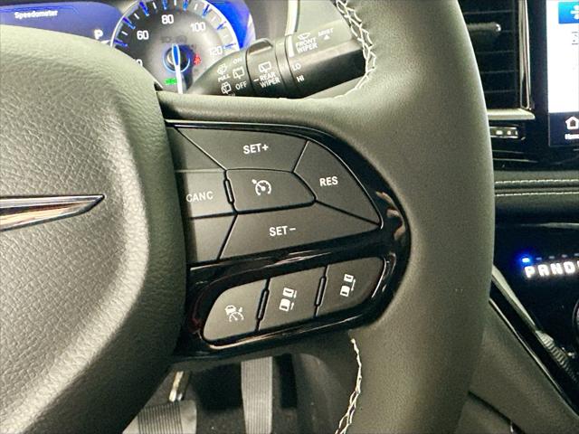 2026 Chrysler Pacifica Limited AWD