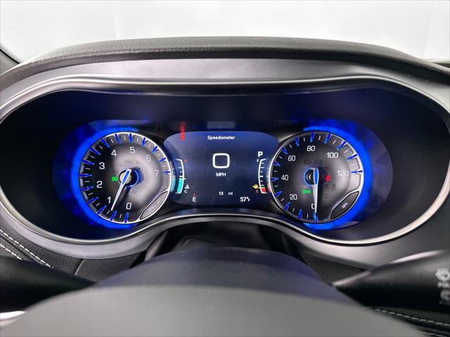 2026 Chrysler Pacifica Limited AWD