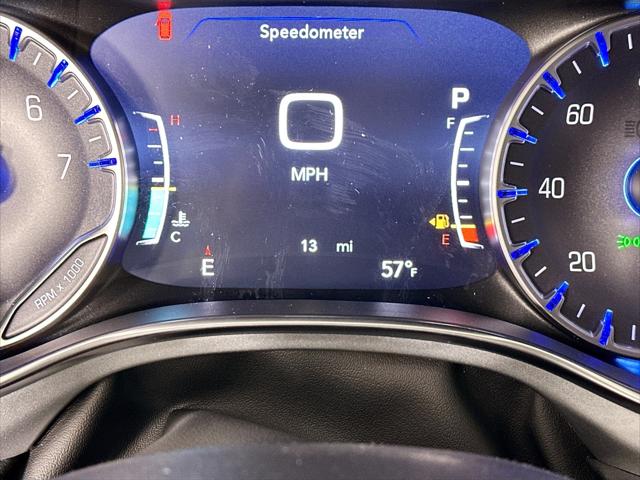 2026 Chrysler Pacifica Limited AWD