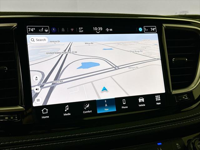 2026 Chrysler Pacifica Limited AWD