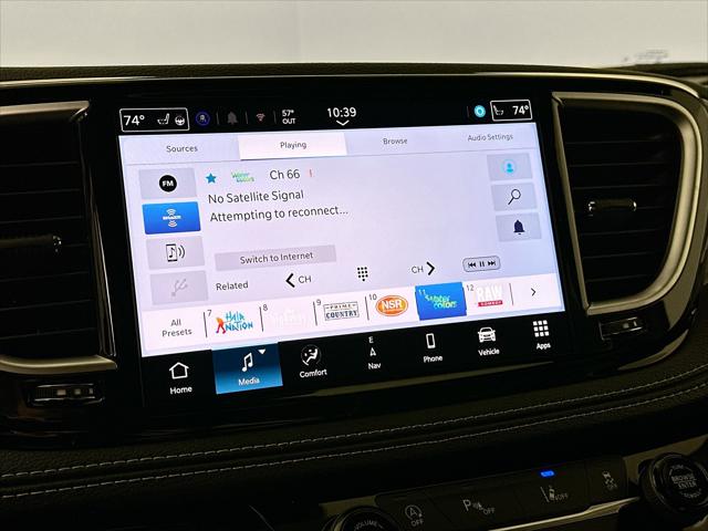 2026 Chrysler Pacifica Limited AWD
