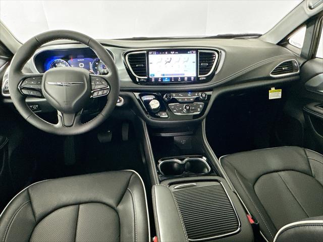 2026 Chrysler Pacifica Limited AWD