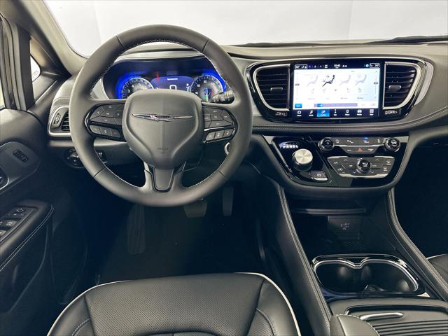2026 Chrysler Pacifica Limited AWD