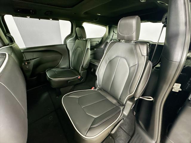 2026 Chrysler Pacifica Limited AWD
