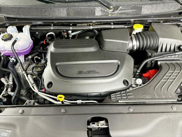 2026 Chrysler Pacifica Limited AWD