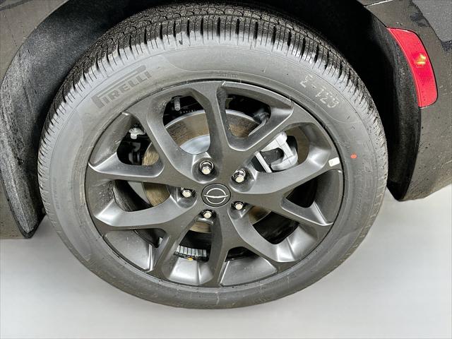2026 Chrysler Pacifica Limited AWD