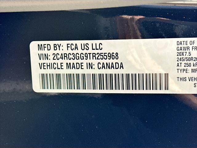 2026 Chrysler Pacifica Limited AWD