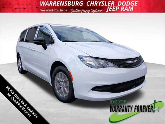 2026 Chrysler Voyager VOYAGER LX