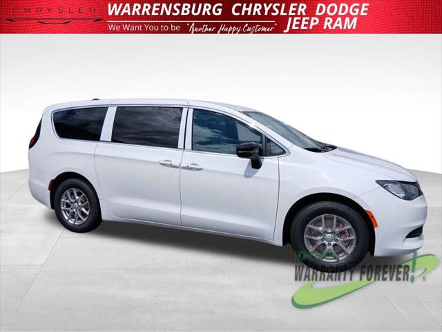 2026 Chrysler Voyager VOYAGER LX