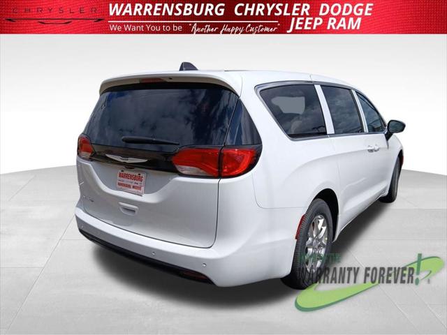 2026 Chrysler Voyager VOYAGER LX