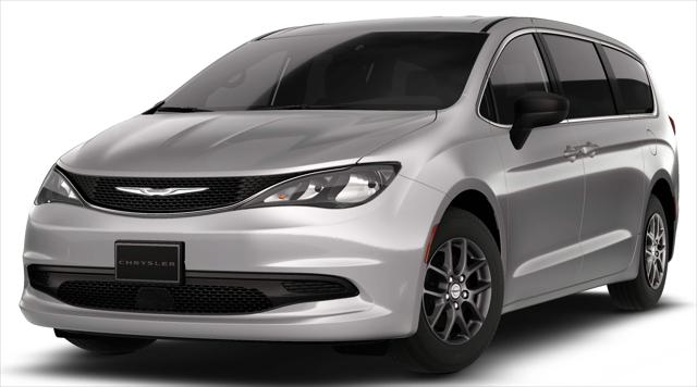 2026 Chrysler Voyager VOYAGER LX