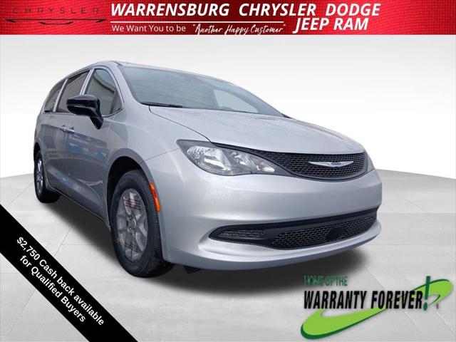 2026 Chrysler Voyager VOYAGER LX