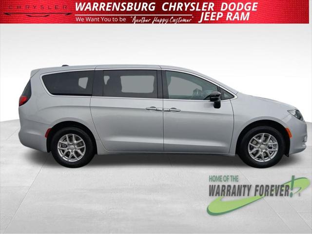 2026 Chrysler Voyager VOYAGER LX