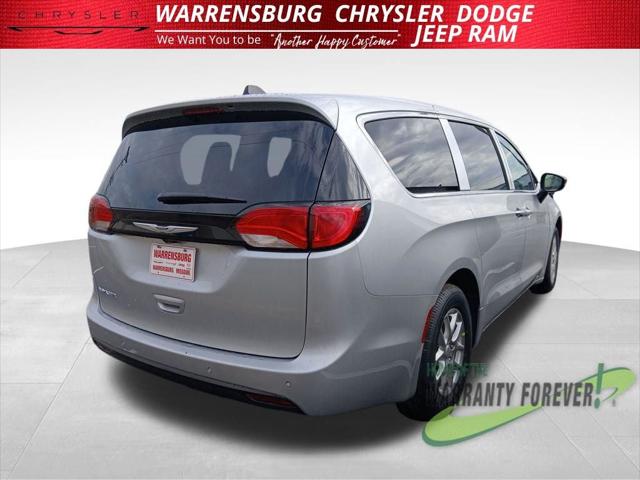 2026 Chrysler Voyager VOYAGER LX