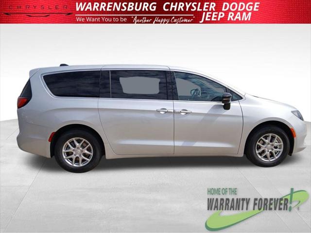 2026 Chrysler Voyager VOYAGER LX