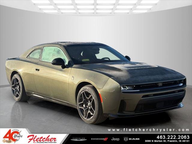 2026 Dodge Charger CHARGER SCAT PACK 2-DOOR AWD