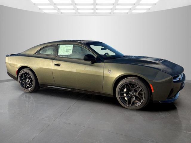 2026 Dodge Charger CHARGER SCAT PACK 2-DOOR AWD