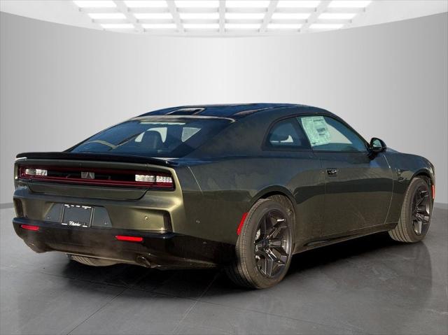 2026 Dodge Charger CHARGER SCAT PACK 2-DOOR AWD