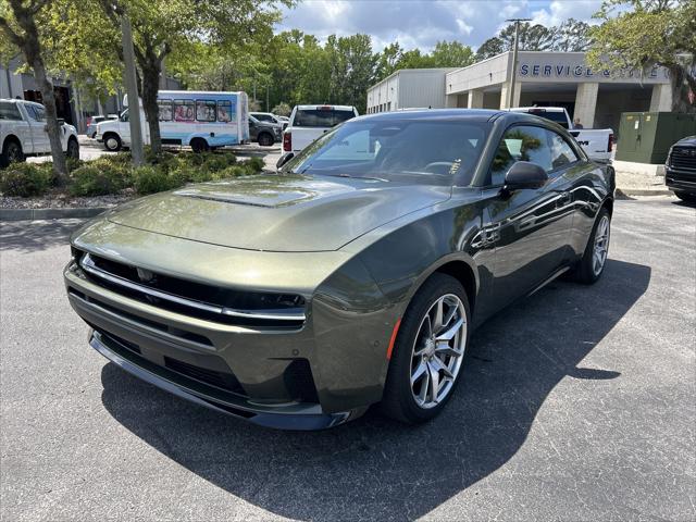 2026 Dodge Charger CHARGER SCAT PACK PLUS 2-DOOR AWD