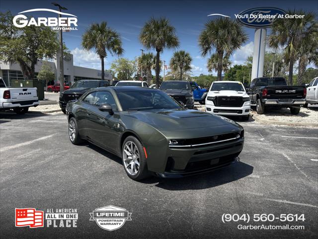 2026 Dodge Charger CHARGER SCAT PACK PLUS 2-DOOR AWD