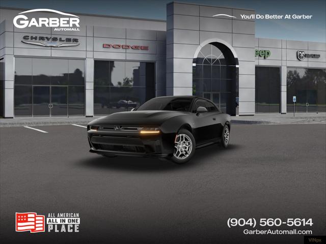2026 Dodge Charger 2-Door CHARGER R/T 2-DOOR AWD