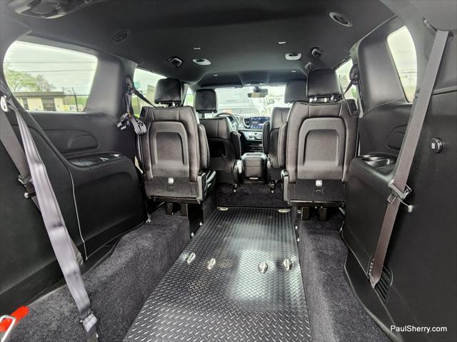 2026 Chrysler Voyager VOYAGER LX