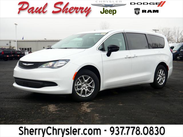 2026 Chrysler Voyager VOYAGER LX