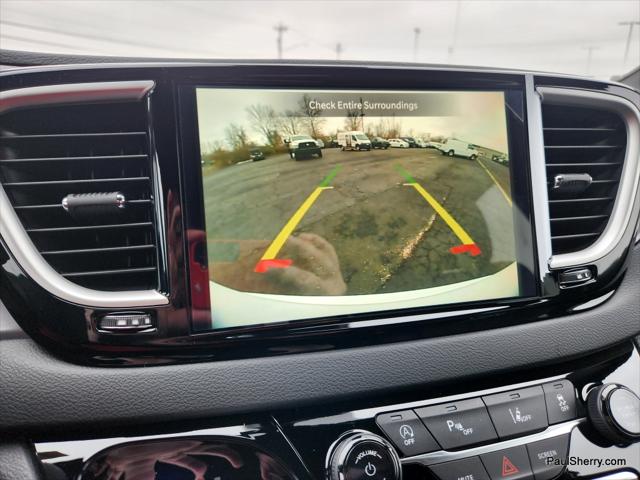 2026 Chrysler Voyager VOYAGER LX